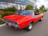 Dodge Challenger 383 MAGNUM BOITE MECA 4, PISTOL GRIP - <small></small> 79.900 € <small>TTC</small> - #5