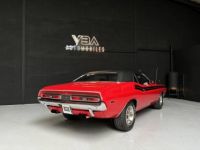 Dodge Challenger 383 Magnum V8 6.3 - <small></small> 74.990 € <small>TTC</small> - #5