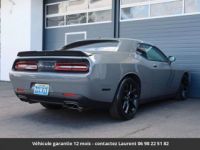 Dodge Challenger 5.7 r/t shaker/alpine/camera/r20 hors homologation 4500e - <small></small> 28.950 € <small>TTC</small> - #5