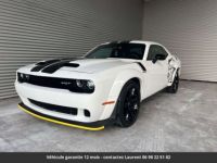 Dodge Challenger 5.7 r/t widebody r20 hors homologation 4500e - <small></small> 31.900 € <small>TTC</small> - #1