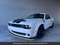 Dodge Challenger 5.7 r/t widebody r20 hors homologation 4500e - <small></small> 31.900 € <small>TTC</small> - #2