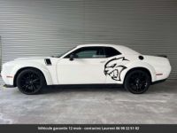 Dodge Challenger 5.7 r/t widebody r20 hors homologation 4500e - <small></small> 31.900 € <small>TTC</small> - #3