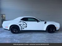 Dodge Challenger 5.7 r/t widebody r20 hors homologation 4500e - <small></small> 31.900 € <small>TTC</small> - #5