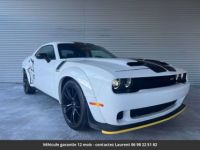 Dodge Challenger 5.7 r/t widebody r20 hors homologation 4500e - <small></small> 31.900 € <small>TTC</small> - #6