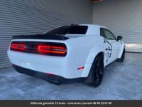 Dodge Challenger 5.7 r/t widebody r20 hors homologation 4500e - <small></small> 31.900 € <small>TTC</small> - #7