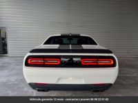 Dodge Challenger 5.7 r/t widebody r20 hors homologation 4500e - <small></small> 31.900 € <small>TTC</small> - #8