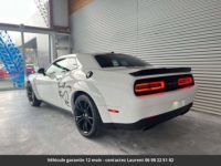 Dodge Challenger 5.7 r/t widebody r20 hors homologation 4500e - <small></small> 31.900 € <small>TTC</small> - #9