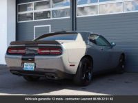 Dodge Challenger 5.7 r/t/alpine/camera/wifi/r20 hors homologation 4500e - <small></small> 27.950 € <small>TTC</small> - #5