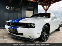 Dodge Challenger 5.7 v8 hemi r/t sport blue package hors homologation 4500e - <small></small> 23.990 € <small>TTC</small> - #1