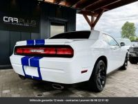 Dodge Challenger 5.7 v8 hemi r/t sport blue package hors homologation 4500e - <small></small> 23.990 € <small>TTC</small> - #5