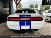 Dodge Challenger 5.7 v8 hemi r/t sport blue package hors homologation 4500e - <small></small> 23.990 € <small>TTC</small> - #6