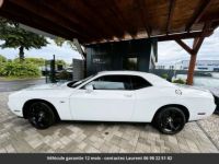 Dodge Challenger 5.7 v8 hemi r/t sport blue package hors homologation 4500e - <small></small> 23.990 € <small>TTC</small> - #8