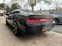 Dodge Challenger 5.7L V8 377 CH R-T SCAT PACK TOIT OUVRANT - <small></small> 37.490 € <small>TTC</small> - #5