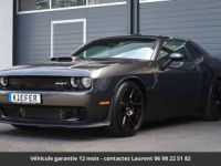 Dodge Challenger 6.4 392 scatpack shaker hors homologation 4500e - <small></small> 34.950 € <small>TTC</small> - #1