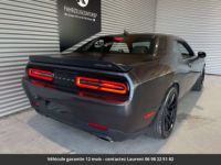 Dodge Challenger 6.4 rt 491hp hors homologation 4500e - <small></small> 39.600 € <small>TTC</small> - #8