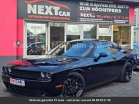 Dodge Challenger 6.4 rt 492 hors homologation 4500e - <small></small> 35.999 € <small>TTC</small> - #1