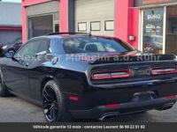 Dodge Challenger 6.4 rt 492 hors homologation 4500e - <small></small> 35.999 € <small>TTC</small> - #3