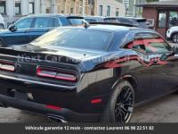 Dodge Challenger 6.4 rt 492 hors homologation 4500e - <small></small> 35.999 € <small>TTC</small> - #5