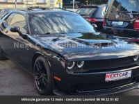 Dodge Challenger 6.4 rt 492 hors homologation 4500e - <small></small> 35.999 € <small>TTC</small> - #6