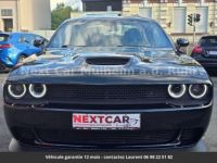 Dodge Challenger 6.4 rt 492 hors homologation 4500e - <small></small> 35.999 € <small>TTC</small> - #7