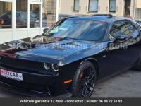 Dodge Challenger 6.4 rt 492 hors homologation 4500e - <small></small> 35.999 € <small>TTC</small> - #8