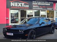 Dodge Challenger 6.4 rt 492 hors homologation 4500e - <small></small> 35.999 € <small>TTC</small> - #9