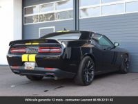 Dodge Challenger 6.4 r/t scatpack hors homologation 4500e - <small></small> 39.450 € <small>TTC</small> - #5