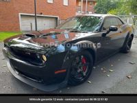 Dodge Challenger 6.4 srt 392 widebody hors homologation 4500e - <small></small> 32.500 € <small>TTC</small> - #1