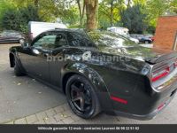 Dodge Challenger 6.4 srt 392 widebody hors homologation 4500e - <small></small> 32.500 € <small>TTC</small> - #4