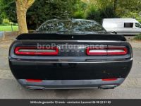 Dodge Challenger 6.4 srt 392 widebody hors homologation 4500e - <small></small> 32.500 € <small>TTC</small> - #5