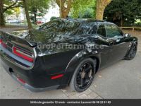 Dodge Challenger 6.4 srt 392 widebody hors homologation 4500e - <small></small> 32.500 € <small>TTC</small> - #6