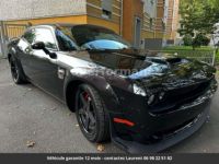 Dodge Challenger 6.4 srt 392 widebody hors homologation 4500e - <small></small> 32.500 € <small>TTC</small> - #8