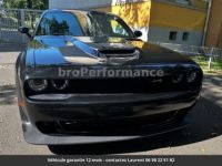 Dodge Challenger 6.4 srt 392 widebody hors homologation 4500e - <small></small> 32.500 € <small>TTC</small> - #9