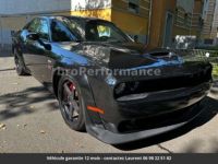 Dodge Challenger 6.4 srt 392 widebody hors homologation 4500e - <small></small> 32.500 € <small>TTC</small> - #10