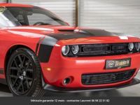 Dodge Challenger 6.4 srt hors homologation 4500e - <small></small> 34.990 € <small>TTC</small> - #3