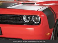 Dodge Challenger 6.4 srt hors homologation 4500e - <small></small> 34.990 € <small>TTC</small> - #6