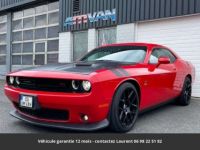 Dodge Challenger 6.4 srt scat pack 392 hors homologation 4500e - <small></small> 34.750 € <small>TTC</small> - #1