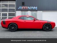 Dodge Challenger 6.4 srt scat pack 392 hors homologation 4500e - <small></small> 34.750 € <small>TTC</small> - #3