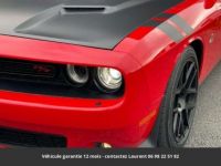 Dodge Challenger 6.4 srt scat pack 392 hors homologation 4500e - <small></small> 34.750 € <small>TTC</small> - #9