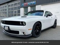 Dodge Challenger 6.4 srt scatpack hors homologation 4500e - <small></small> 39.850 € <small>TTC</small> - #1