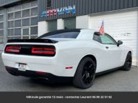 Dodge Challenger 6.4 srt scatpack hors homologation 4500e - <small></small> 39.850 € <small>TTC</small> - #2