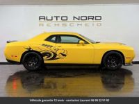 Dodge Challenger 6.4 srt v8 scat pack hors homologation 4500eshaker 392hemi - <small></small> 39.890 € <small>TTC</small> - #4