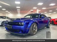 Dodge Challenger 6.4l v8 widebody hors homologation 4500e - <small></small> 39.990 € <small>TTC</small> - #1