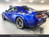 Dodge Challenger 6.4l v8 widebody hors homologation 4500e - <small></small> 39.990 € <small>TTC</small> - #4