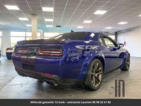 Dodge Challenger 6.4l v8 widebody hors homologation 4500e - <small></small> 39.990 € <small>TTC</small> - #6