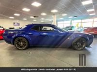 Dodge Challenger 6.4l v8 widebody hors homologation 4500e - <small></small> 39.990 € <small>TTC</small> - #7