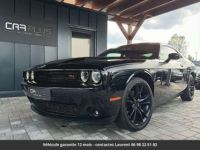 Dodge Challenger black edition performance r/t 5.7l v8 tout compris hors homologation 4500e - <small></small> 28.990 € <small>TTC</small> - #1