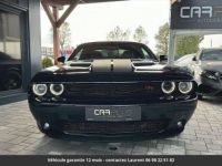 Dodge Challenger black edition performance r/t 5.7l v8 tout compris hors homologation 4500e - <small></small> 28.990 € <small>TTC</small> - #2