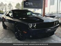 Dodge Challenger black edition performance r/t 5.7l v8 tout compris hors homologation 4500e - <small></small> 28.990 € <small>TTC</small> - #3