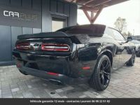 Dodge Challenger black edition performance r/t 5.7l v8 tout compris hors homologation 4500e - <small></small> 28.990 € <small>TTC</small> - #4